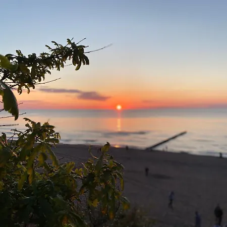 Апартаменты Bialy W Rewalu