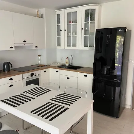 Апартаменты Bialy W Rewalu