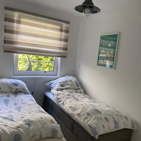 Bialy W Rewalu Апартаменты Реваль