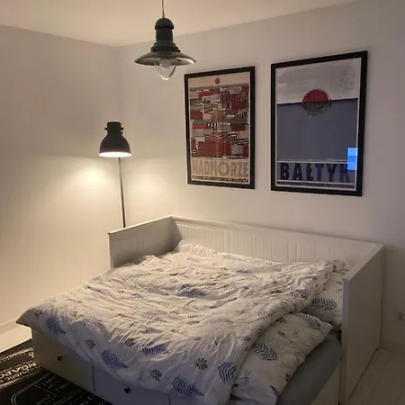 Apartmán Bialy W Rewalu *