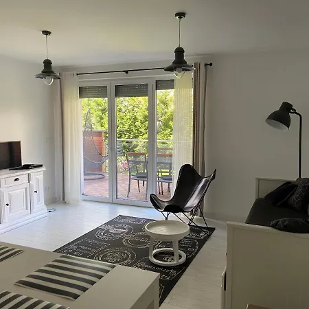 Apartmán Bialy W Rewalu *