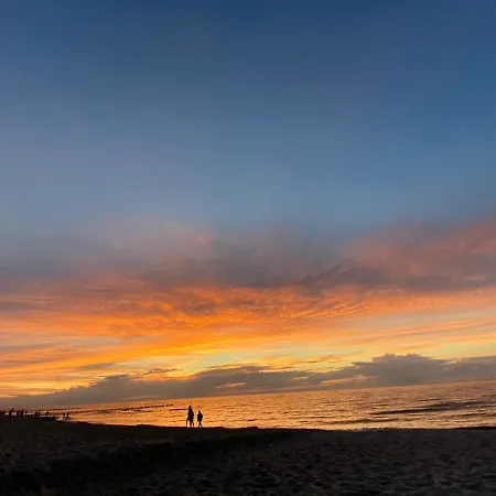 Апартаменты Bialy W Rewalu