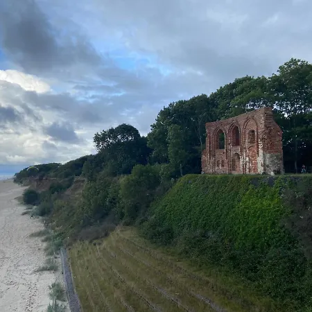 Апартаменты Bialy W Rewalu *