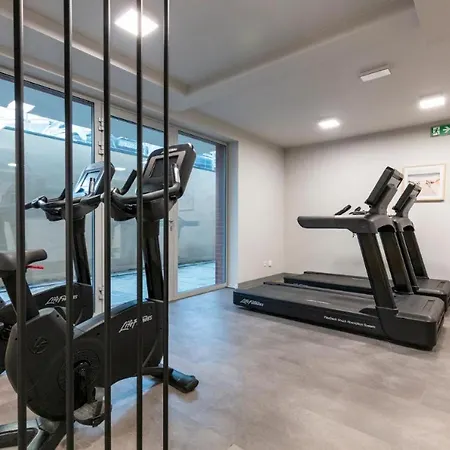 Апартаменты Bialy W Rewalu