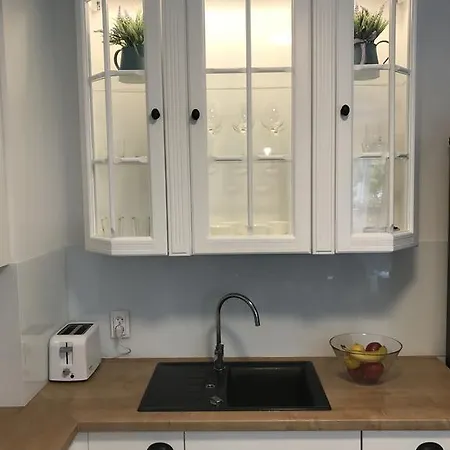 Apartmán Bialy W Rewalu