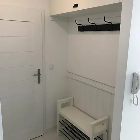 Apartmán Bialy W Rewalu Rewal