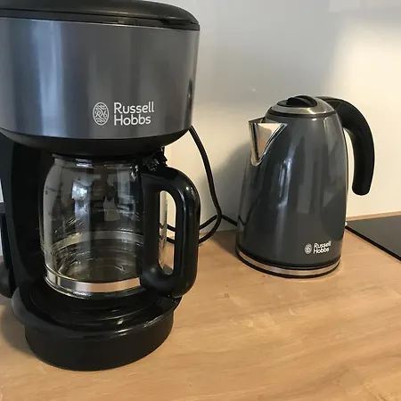 Bialy W Rewalu Апартаменты *