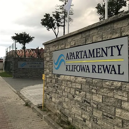 Апартаменты Bialy W Rewalu *