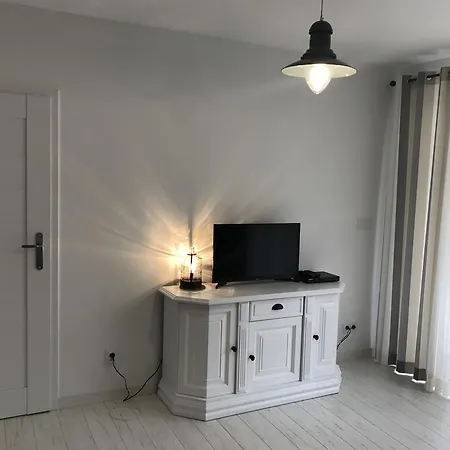 Bialy W Rewalu Apartmán Rewal
