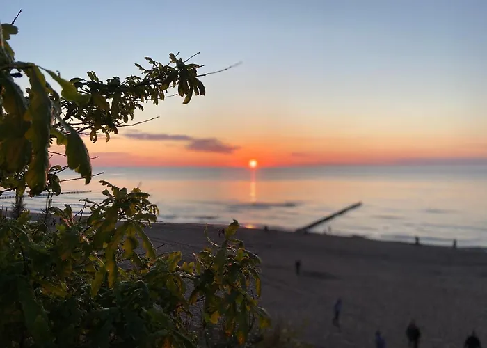 Апартаменты Bialy W Rewalu