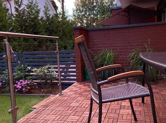 Апартаменты Bialy W Rewalu