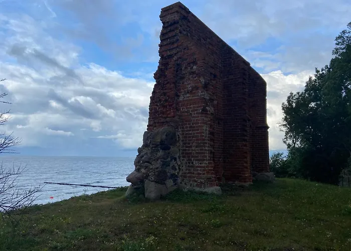 Апартаменты Bialy W Rewalu *