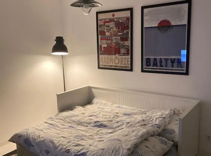 Апартаменты Bialy W Rewalu *