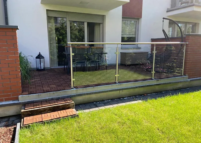 Апартаменты Bialy W Rewalu *