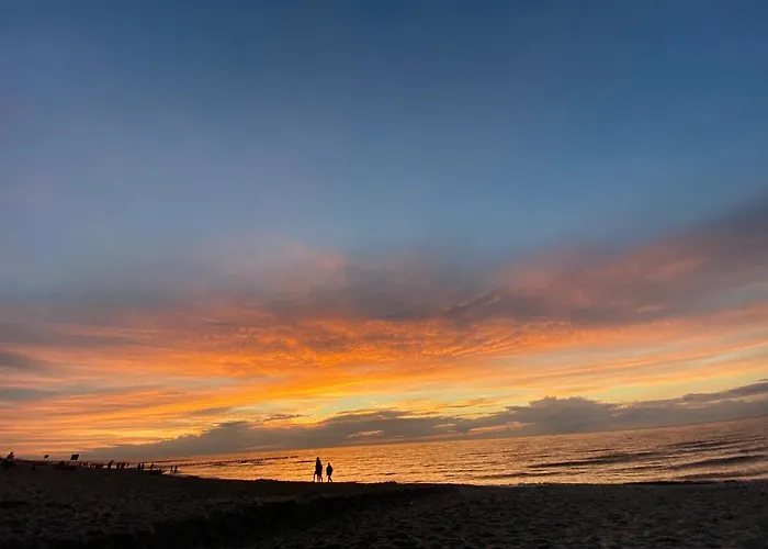 Апартаменты Bialy W Rewalu