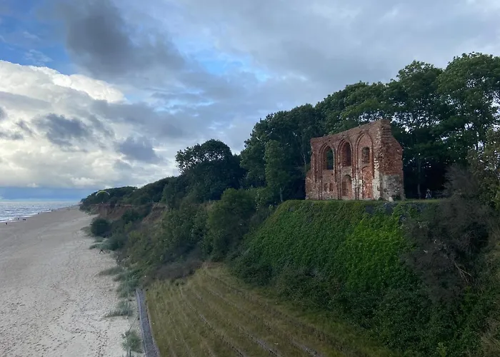 Апартаменты Bialy W Rewalu *