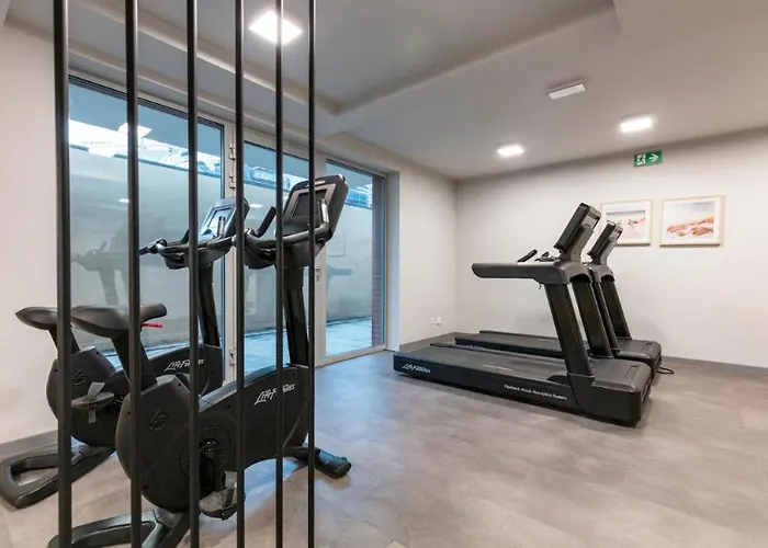 Апартаменты Bialy W Rewalu