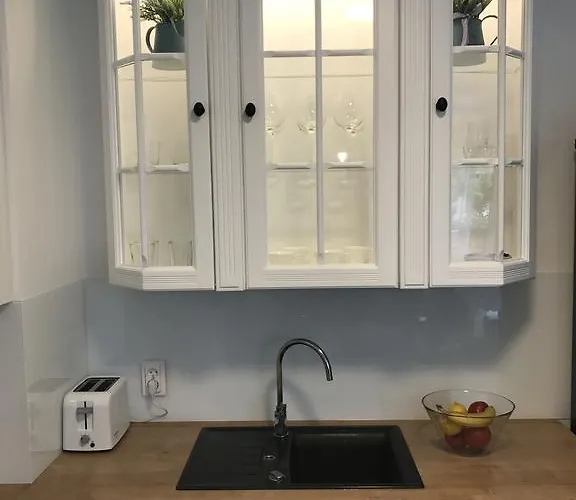 Апартаменты Bialy W Rewalu