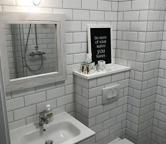 Апартаменты Bialy W Rewalu