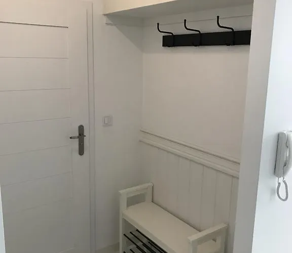 Апартаменты Bialy W Rewalu Реваль