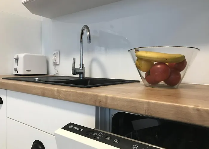 Bialy W Rewalu Апартаменты